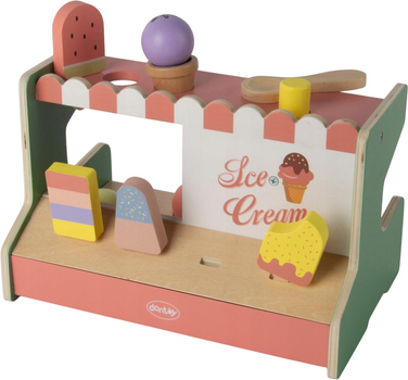 Zestaw do zabawy Dantoy Ice Cream (4774) (5701217047745)