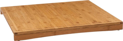 Deska do krojenia 5five Simply Smart bambusowa z rantem 52 x 58 cm (3560231652333)