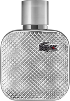 Парфумована вода для чоловіків Lacoste L.12.12 Silver Grey 50 мл (3386460165891)
