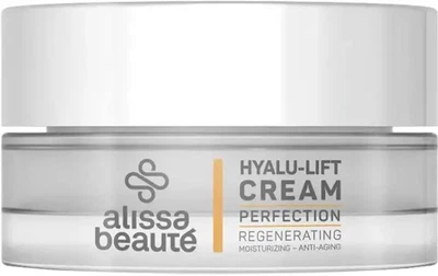 Питательный крем для дряблой и обезвоженной кожи Alissa Beaute, Hyalu-LIFT Cream, 50 мл