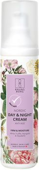 Krem przeciwzmarszczkowy do twarzy Raunsborg Nordic Day & Night 50 ml (5713006422022)