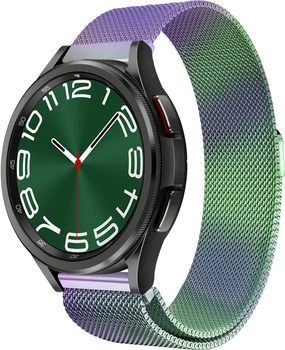 Миланская Петля Milano для Galaxy Watch6 Classic 47mm Chameleon (39222-15)
