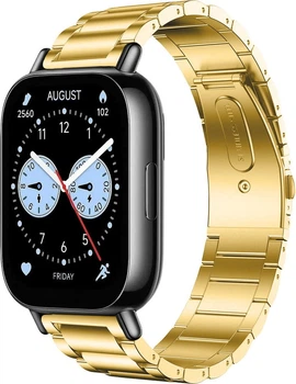 Металевий Браслет Shape для Redmi Watch 5 Lite / 5 Active Gold (40153-2A)