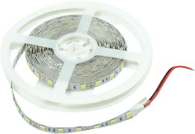 Светодиодная лента Venom SMD 5050 60 LEDs/M 14.4W 5м 12V IP20 Premium RGB (VP-5050120600-RGB)
