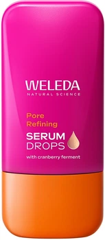 Сыворотка-бустер Weleda для Сужения пор с Клюквой 30 мл (3596200056093)