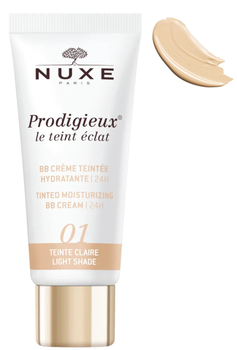 BB-крем Nuxe Prodigieux Teint Eclat 01 Claire 30 мл (3264680029820)