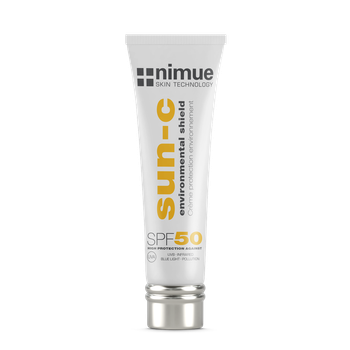 Солнцезащитный крем с эко-фильтрами Sun C SPF 50 Nimue 50 мл