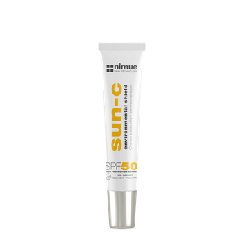 Солнцезащитный крем с эко-фильтрами Nimue Sun C SPF 50 20 мл