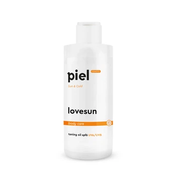 Масло для загара Lovesun Piel 200 мл