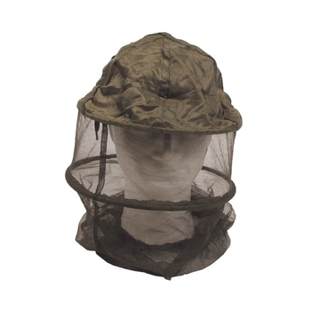 Москитная сетка MFH Mosquito Head Net Olive