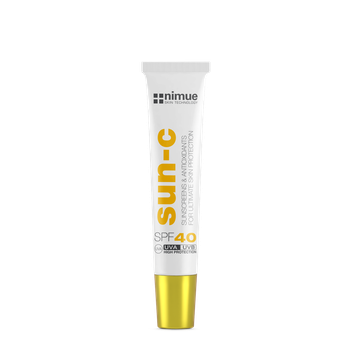 Солнцезащитный крем Nimue Sun-C SPF 40 20 мл