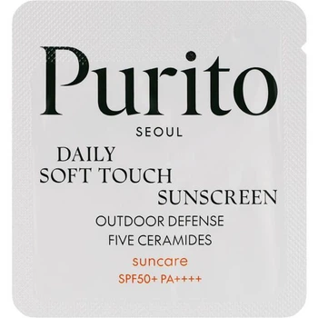 Purito Сонцезахисний лосьйон для обл 1мл Wonder Releaf Centella Daily Sun Lotion