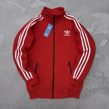 Зимняя мужская кофта красный 2XL hark-1342