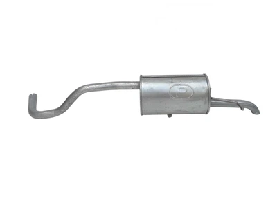 Глушитель Шкода Румстер (Skoda Roomster) 1.2 06-09 (24.67) Polmostrow