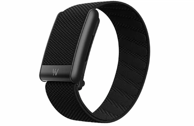 Фітнес-браслет WHOOP 5.0 PEAK + 12 місяців підписки, з ремінцем Obsidian SuperKnit