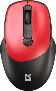 Миша Defender Feam MM-296 Red (4745090825299)
