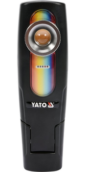 Lampa warsztatowa Yato YT-08509 5 W do dobierania kolorów (5906083085093)