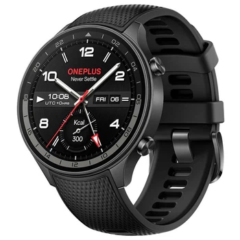 Смарт-часы OnePlus Watch 2R Gunmetal Gray EU