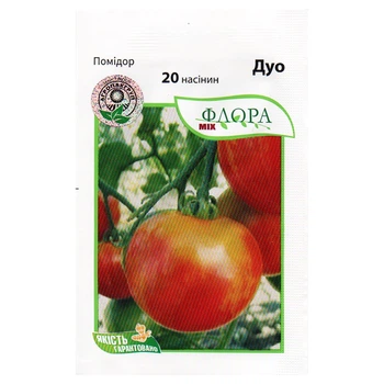 Семена помидора Дуо 20 семян Moravoseed, Чехия