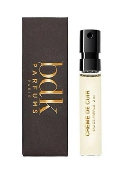 Парфумована вода унісекс BDK Parfums Creme De Cuir 2 мл vial