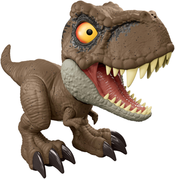 Interaktywna figurka Jurassic World Młode T-Rexa z filmu Świat Jurajski (JCW01) (194735277346)