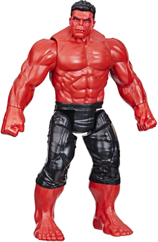 Figurka Hasbro Kapitan Ameryka Wspaniały nowy świat Czerwony Hulk (F9299) (5010996204837)