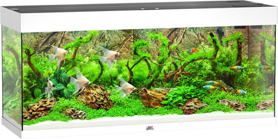 Zestaw akwariowy Juwel Rio 240 LED Biały (4022573034509)
