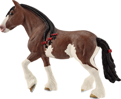 Іграшка-фігурка Schleich Кобила Клайдсдейл (13809) (4059433816135)
