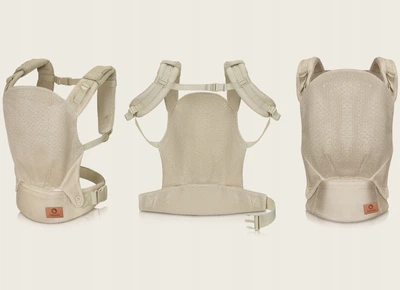 Рюкзак-переноска Lionelo MABEL BEIGE TAUPE