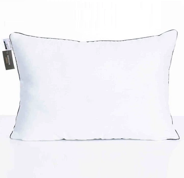 Подушка хлопковая MirSon Royal Light №1524 70х70 см Средняя (2200005064368)