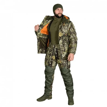Костюм Hitpoint StormWall Pro Поліський Затінок (7582), M