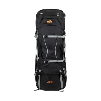 Рюкзак туристичний Tramp Thor 90+10 л – для походів та гірського туризму (UTRP-054-black)