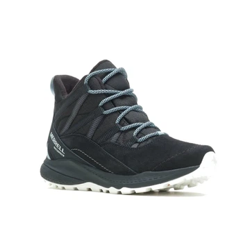 Жіночі черевики для трекінгу Merrell Bravada Edge 2 Thermo Demi WP Wmn Чорний 39 (100046673)