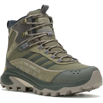 Ботинки зимние для туризма Merrell Moab Speed 2 Thermo MID WP Mns Зелений 42 (100028611)