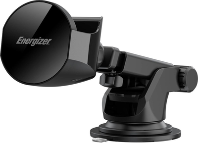 Автотримач для телефона Energizer ECA002 Black (4713309812798)