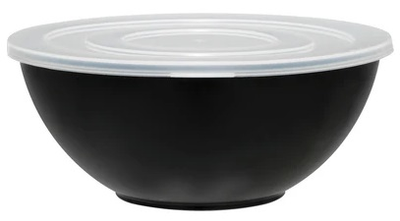 Miska do przechowywania żywności Maku z wieczkiem 1380 ml (6410416394886)