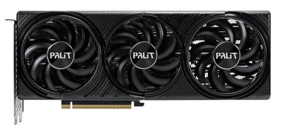 Відеокарта Palit GeForce RTX5070 Infinity 3 12GB GDDR7 (192bit) HDMI/3 x DisplayPort (NE75070019K9-GB2050S)