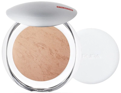 Pupa Luminys Silky Baked компактна запечена Пудра для обличчя 9 г №06 biscuit
