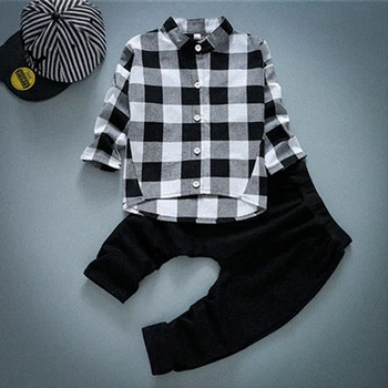 Детский костюм «Tiny Tailor» Белый 98–104 см
