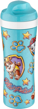 Butelka na wodę Koziol Oase Psi Patrol Niebieska 425 ml (4002942592212)