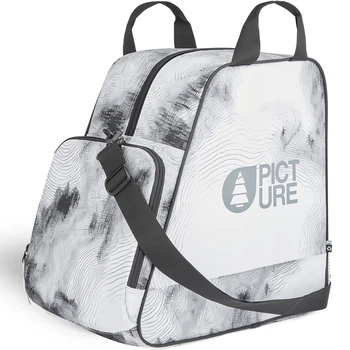Сумка для черевиків Picture Organic Shoe Bag snowy pine print BP0234B