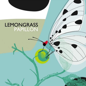 Компакт диск Rok Music Lemongrass Papillon CD 4690474005547