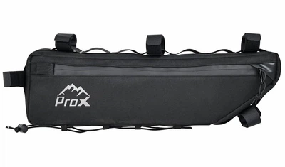 Сумка под раму угловая ProX Alaska 127 2.7L черный (A-SP-0283)