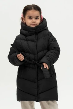 Куртка Nestta 122 см Черный (2125000883946)