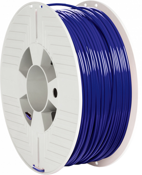 Filament do wkładu Verbatim 2.85 mm 1 kg Blue (55332)