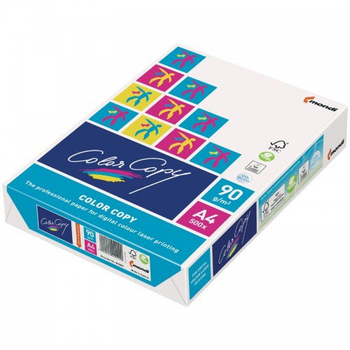 Папір офісний Color Copy А4 90 г/м2 500 аркушів (9003974416342)