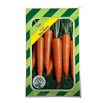 Морква Віта Лонга 1 г Агропакгруп