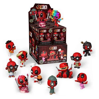 Игровая фигурка Mystery Minis – Дэдпул (TS01091996246633)
