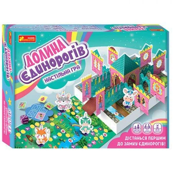 Настольная игра "Долина единорогов" (TS01091996179621)