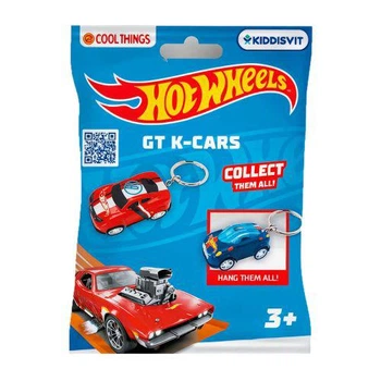 Игровая фигурка сюрприз с кольцом COOL THINGS серии "Hot Wheels" - GT K МАШИНКА (TS01091996268322)